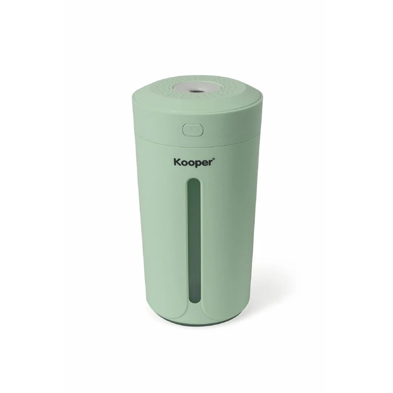 Diffusore di Aroma Umidificatore con Luci Kooper Acquamarina