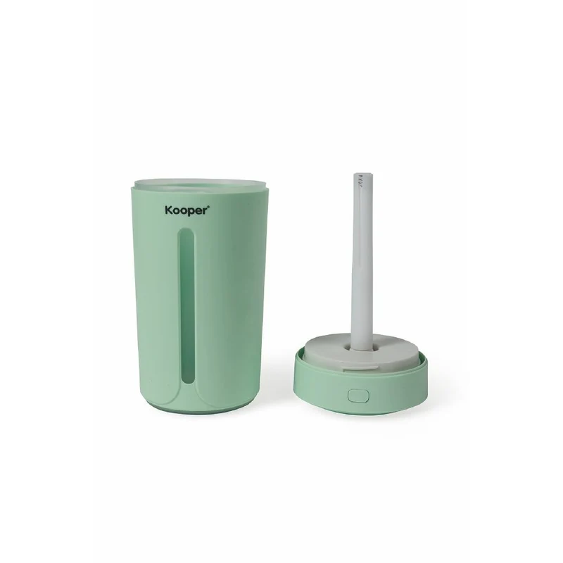 Diffusore di Aroma Umidificatore con Luci Kooper Acquamarina