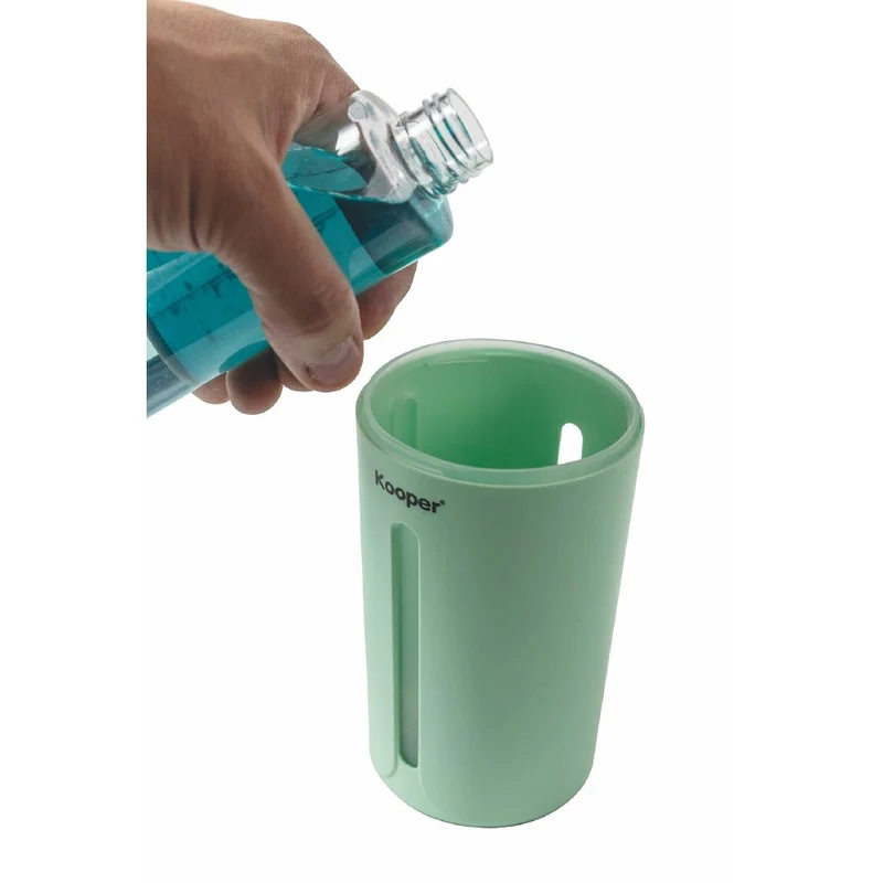 Diffusore di Aroma Umidificatore con Luci Kooper Acquamarina