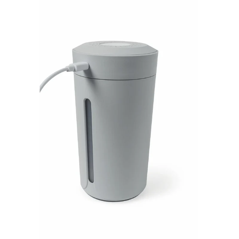 Diffusore di Aroma Umidificatore con Luci Kooper Grigio