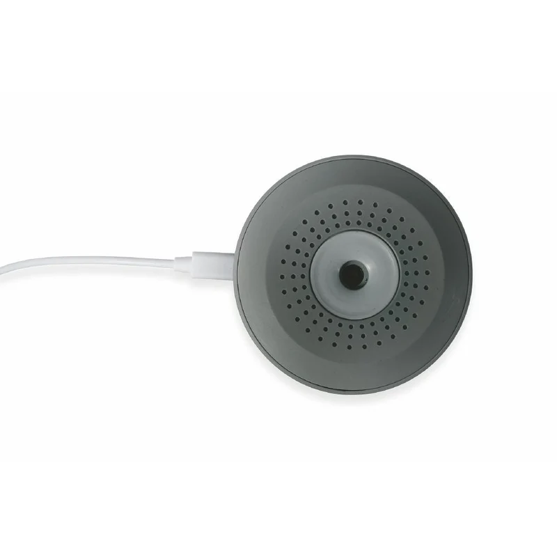 Diffusore di Aroma Umidificatore con Luci Kooper Grigio Scuro