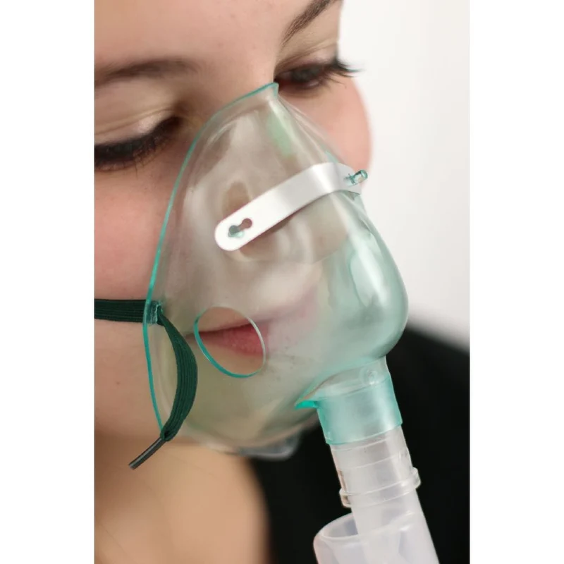 Nebulizzaotore Aerosol con Accessori Kooper Bianco