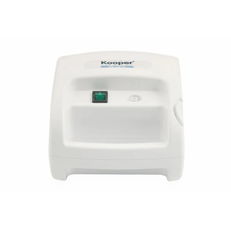 Nebulizzaotore Aerosol con Accessori Kooper Bianco