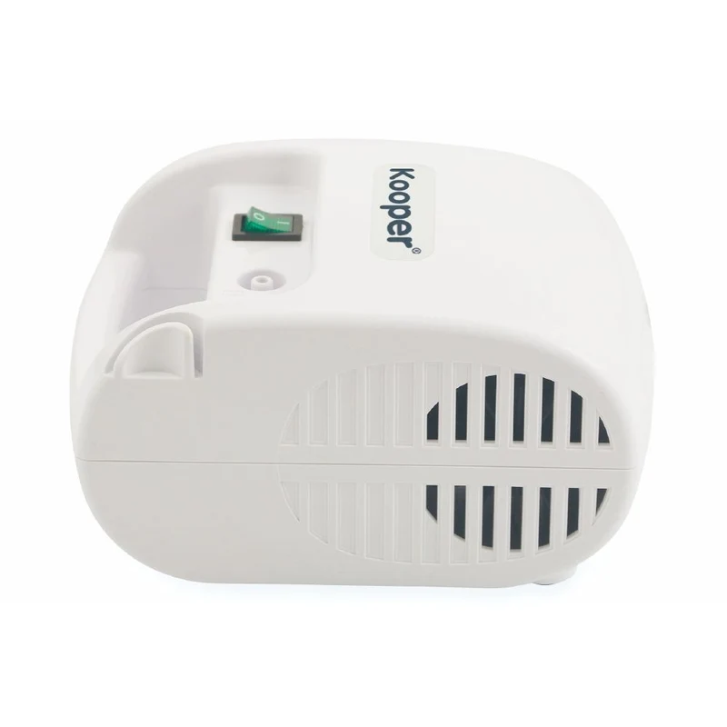 Nebulizzaotore Aerosol con Accessori Kooper Bianco