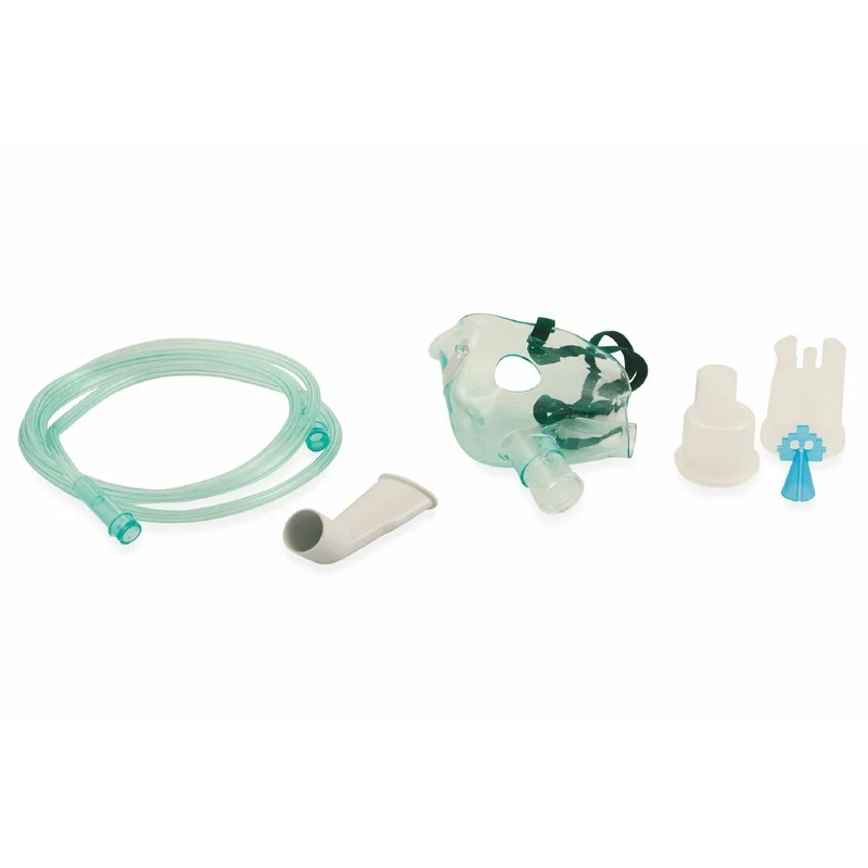 Nebulizzaotore Aerosol con Accessori Kooper Bianco