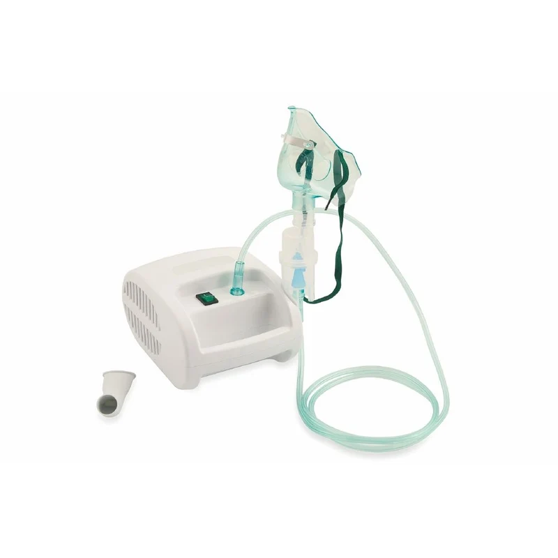 Nebulizzaotore Aerosol con Accessori Kooper Bianco