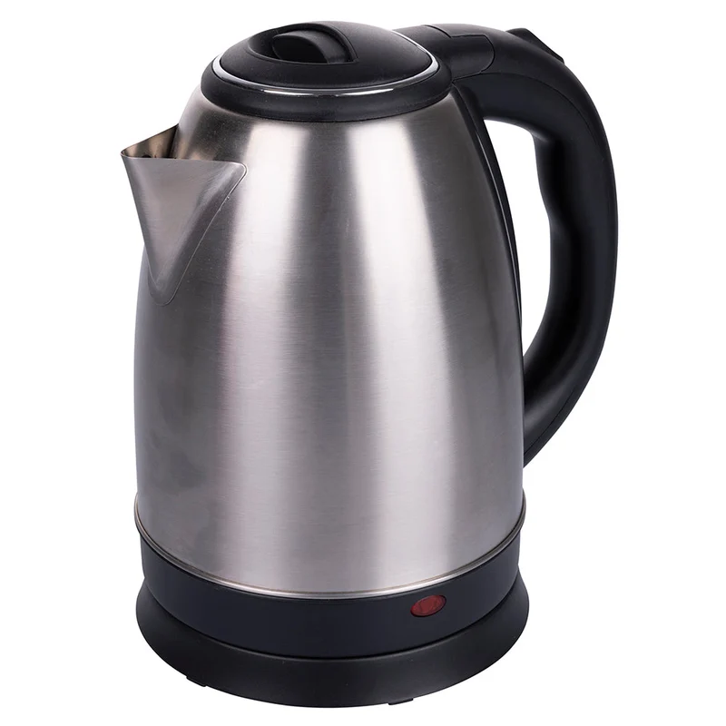 Bollitore Elettrico 1,8 Litri 1800W Kooper in Acciaio