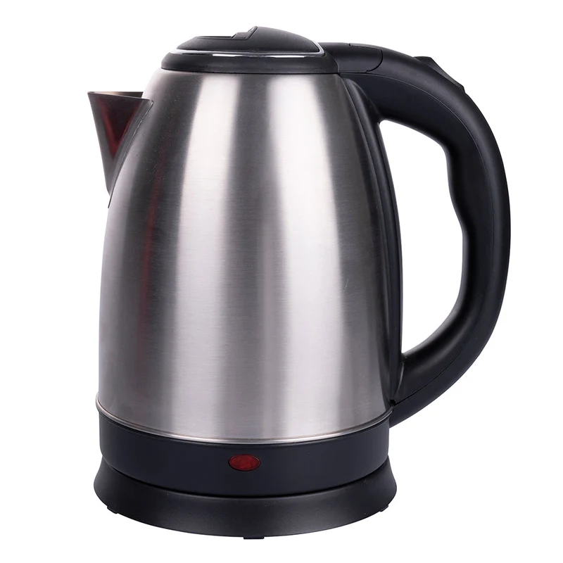 Bollitore Elettrico 1,8 Litri 1800W Kooper in Acciaio