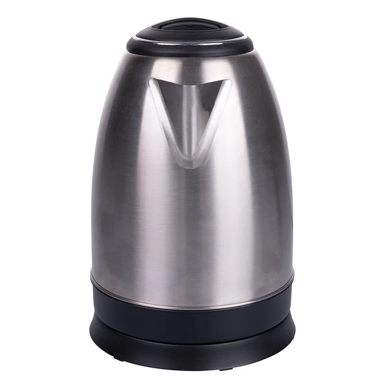 Bollitore Elettrico 1,8 Litri 1800W Kooper in Acciaio