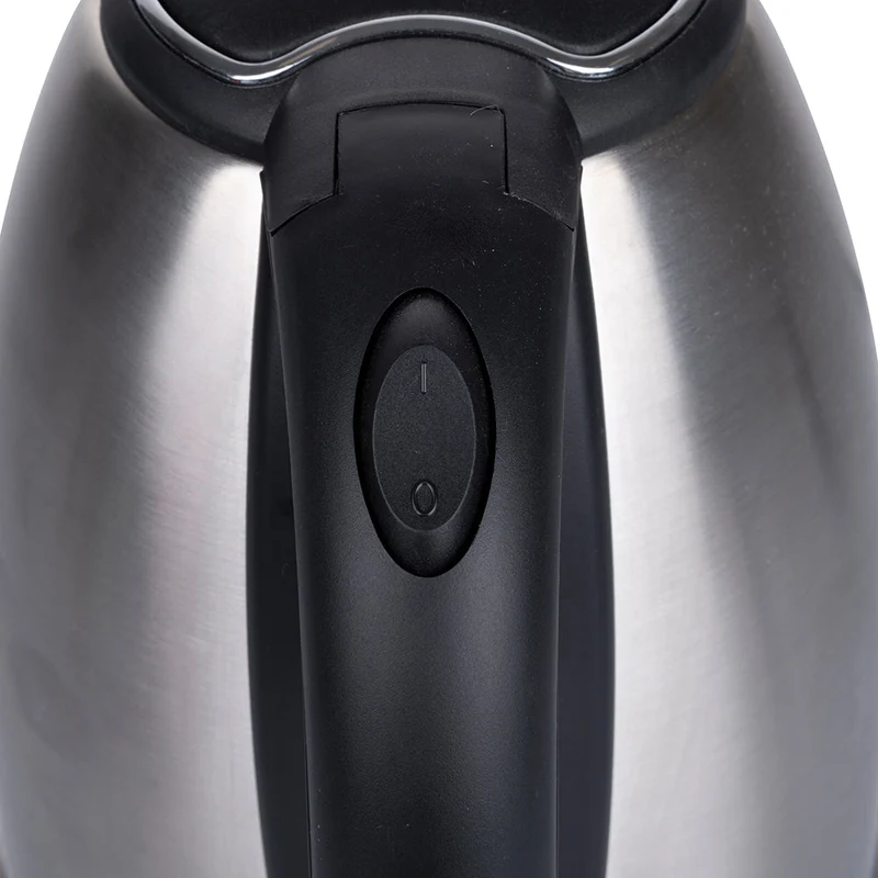 Bollitore Elettrico 1,8 Litri 1800W Kooper in Acciaio