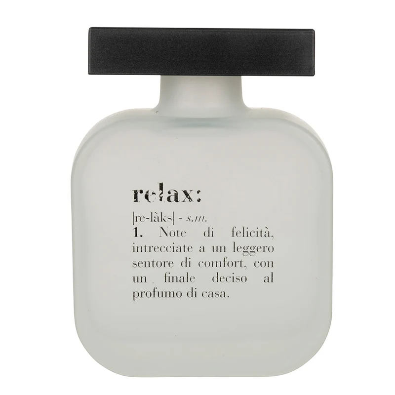 Diffusore fragranze per ambienti 200 ml in Vetro bianca VdE Tivoli 1996 Bianco