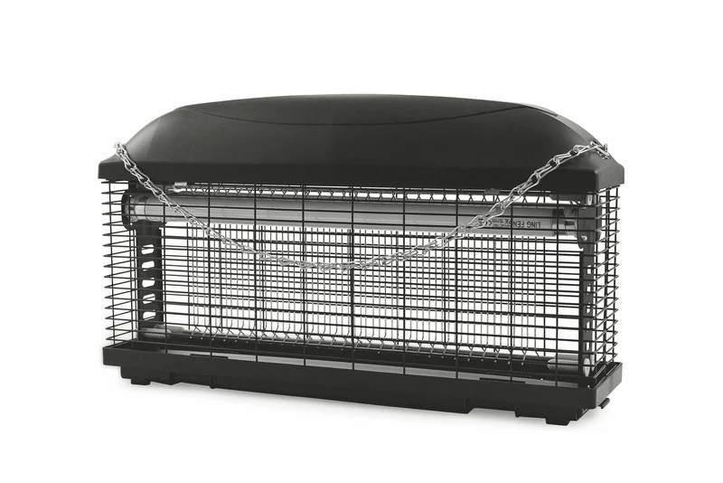 Zanzariera Elettrica 2 Lampade 30W Kooper Flash