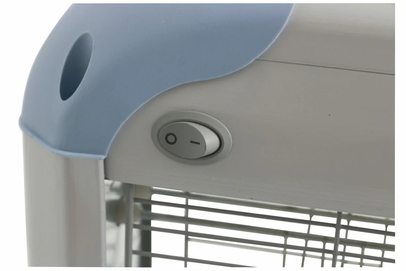 Zanzariera Elettrica 2 Lampade 40W Kooper Flash