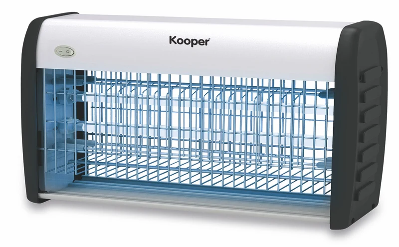 Zanzariera Elettrica 2 Lampade 40W Kooper Elettra