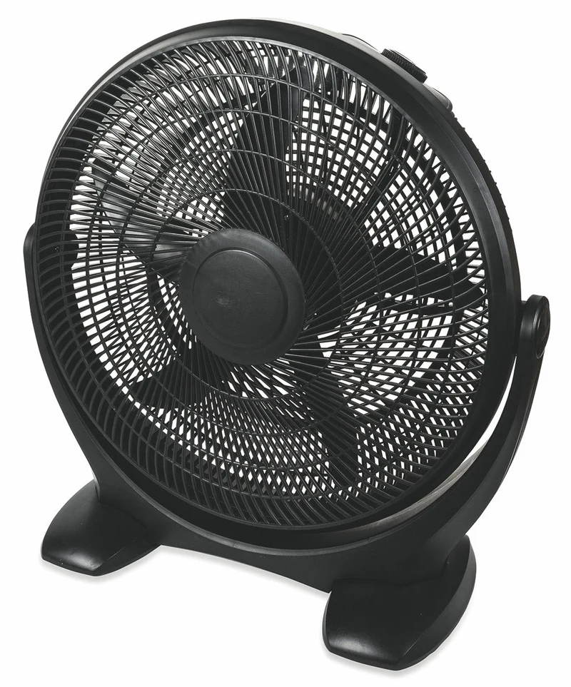 Ventilatore da Tavolo Ø50 cm 3 Velocità 90W Kooper Artic Fresh