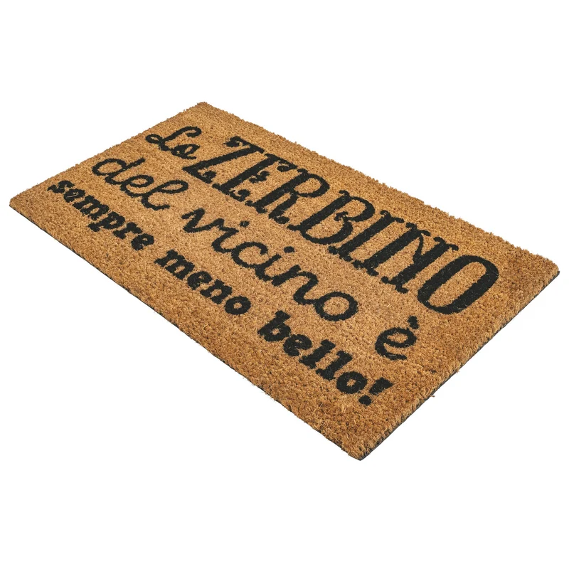 Zerbino Fondo Antiscivolo 70x40 cm VdE Tivoli 1996
