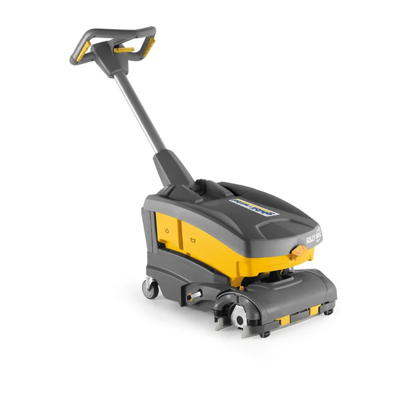 ROLLY NRG 7½ M 33 BC 20 AH - Lavasciuga Uomo a Terra Serie Rolly NRG