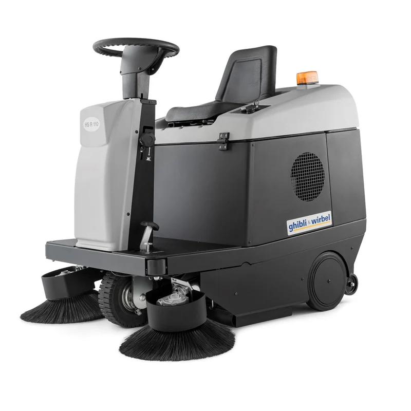 HS R 110 LSB - Spazzatrice serie HS