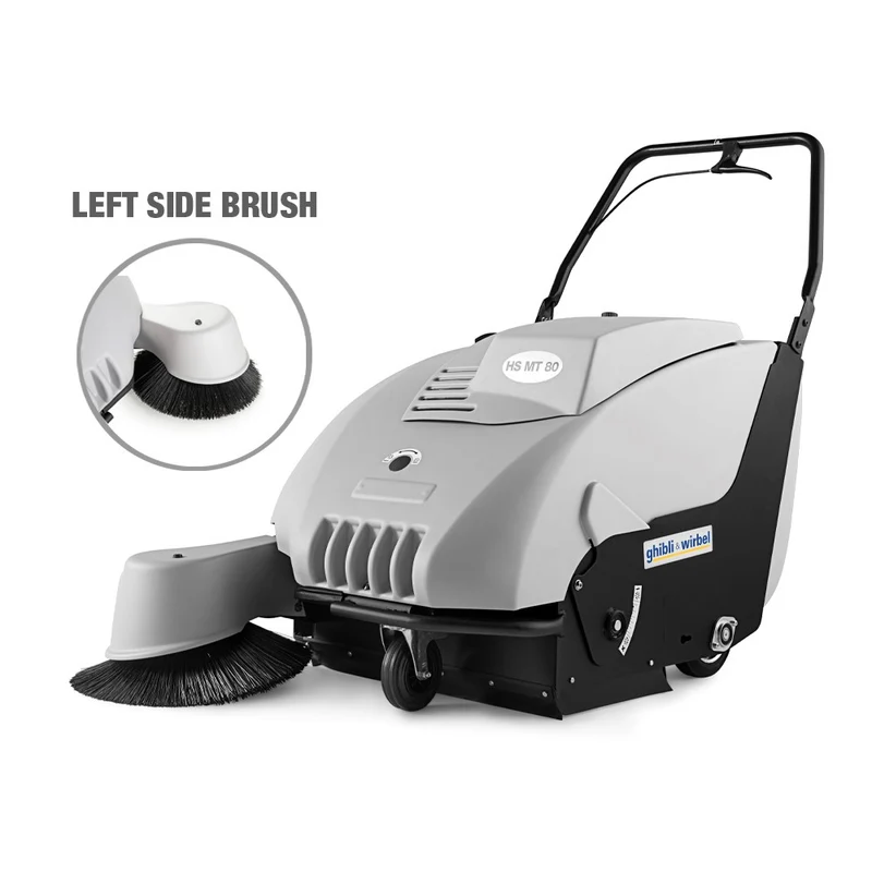HS MT 80 LSB - Spazzatrice serie HS
