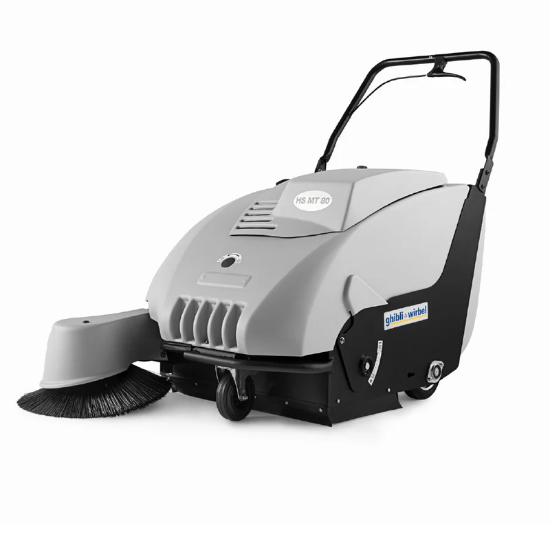 HS MT 80 - Spazzatrice serie HS