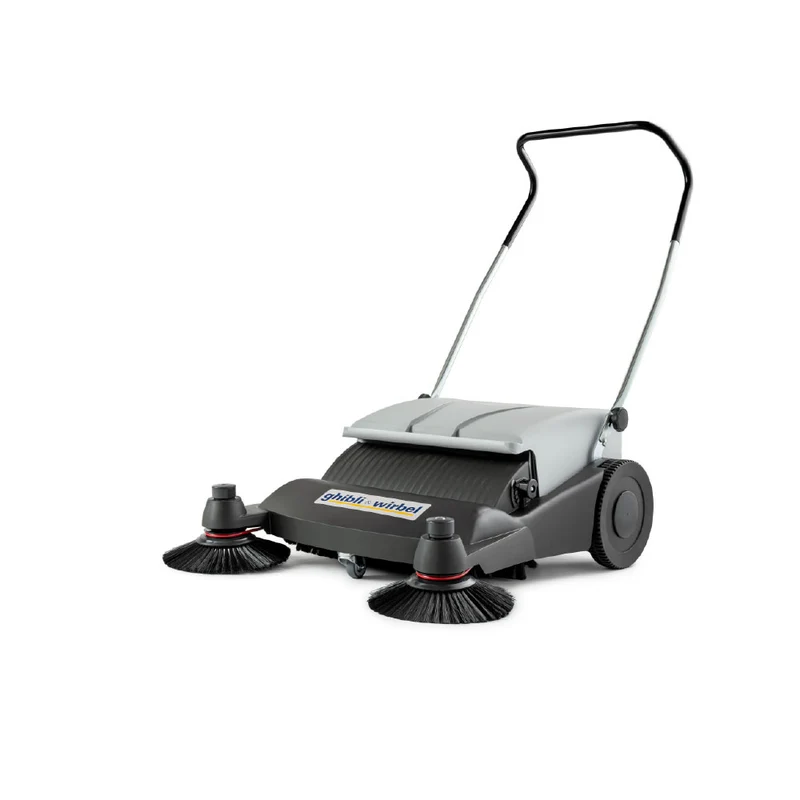 HS M 80 - Spazzatrice serie HS