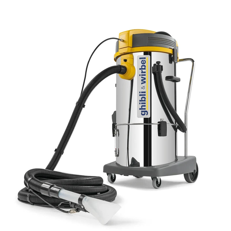 POWER EXTRA 31 I AUTO CEME - Lavamoquette Power Extra