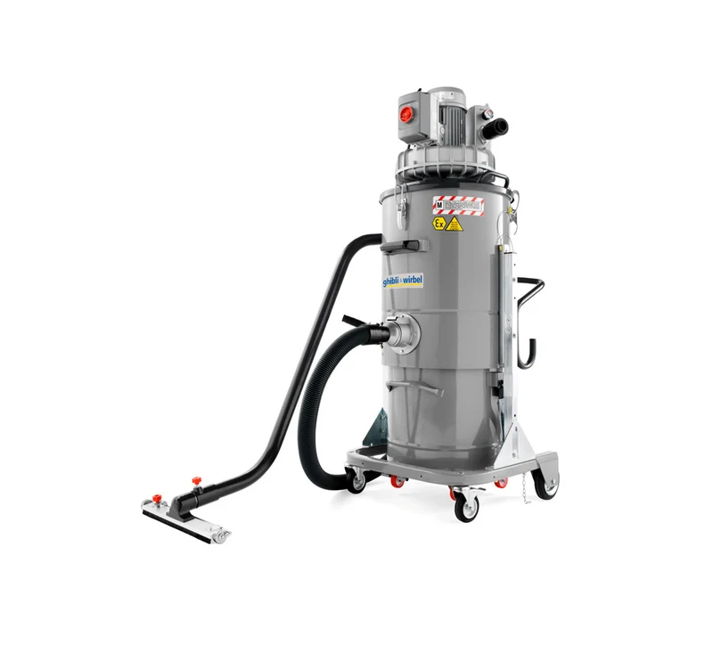 POWER INDUST AX 60 TP Z22 - aspiratore industriale Atex