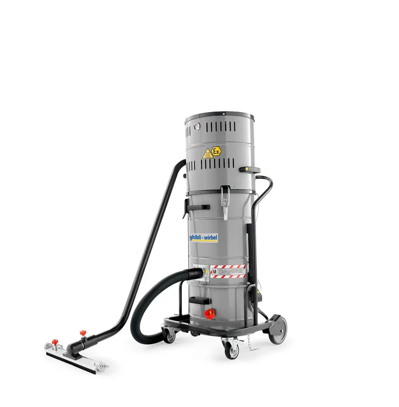 POWER INDUST AX 20 SP Z22 - aspiratore industriale Atex