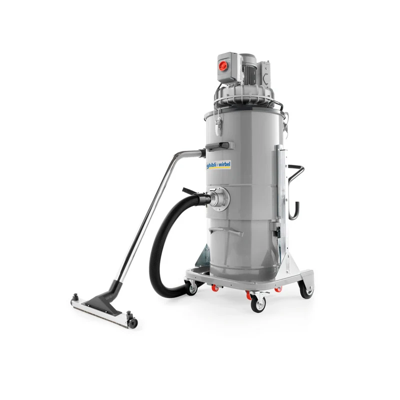 POWER INDUST 60 TP M - aspiratore industriale Power InDust