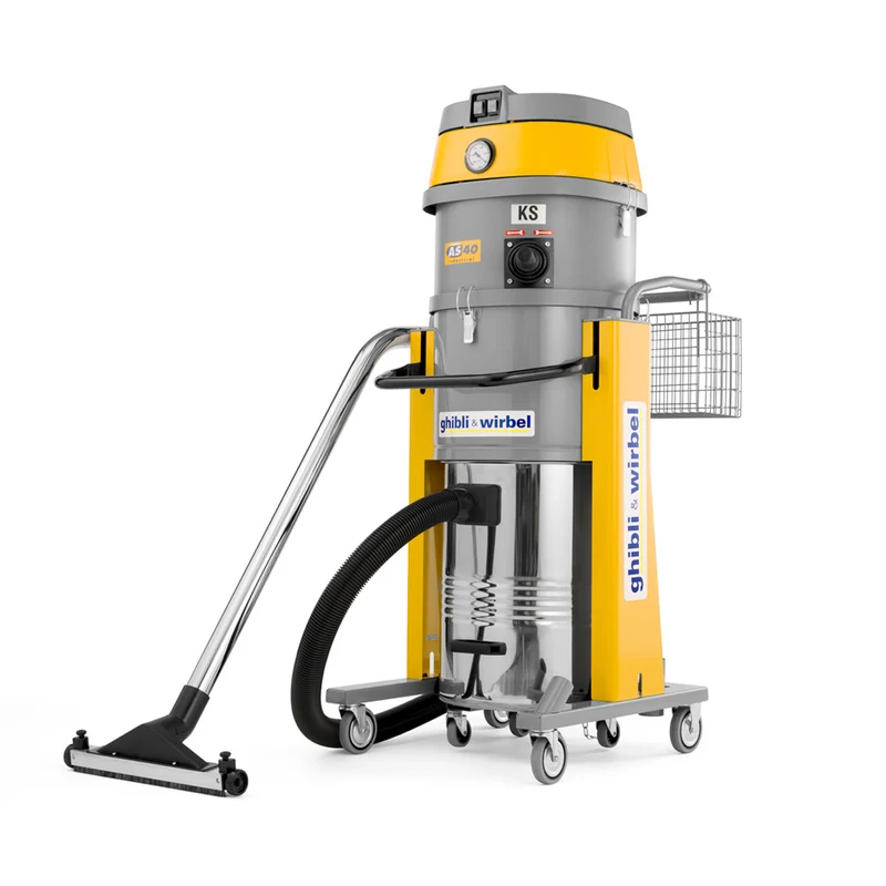AS 40 KS M - aspiratore industriale Classic Line