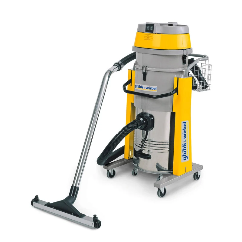 AS 40 IK - aspiratore industriale Classic Line