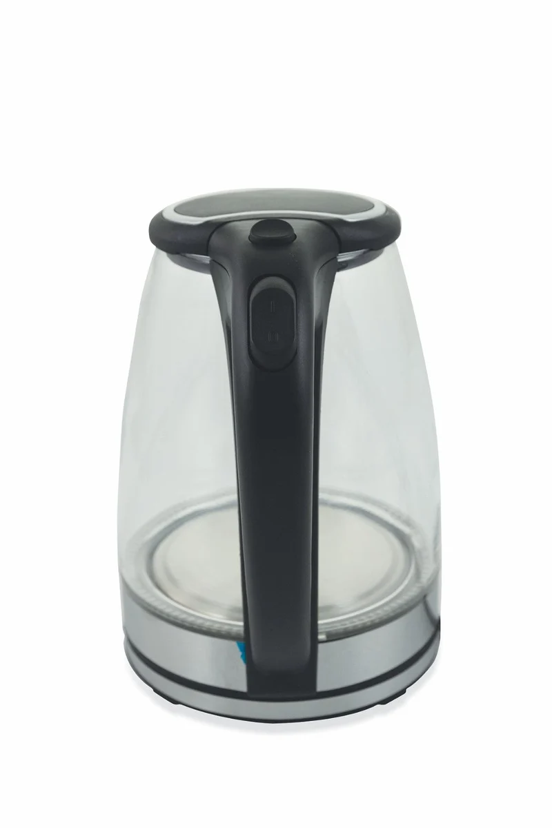Bollitore Elettrico in Vetro 1800W 1,8 Litri Soriani