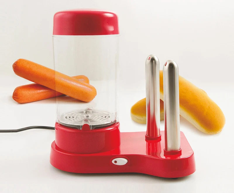 Macchina per Hot Dog 450W Kooper Lorraine