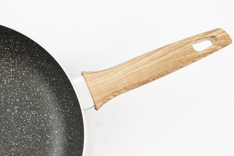 Batteria di Pentole 7 Pezzi in Alluminio Antiaderente Soriani Kyoto