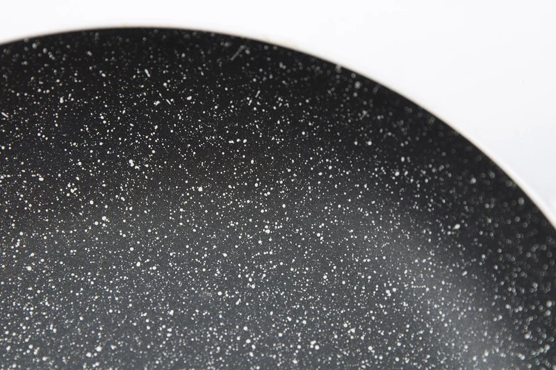 Batteria di Pentole 7 Pezzi in Alluminio Antiaderente Soriani Kyoto