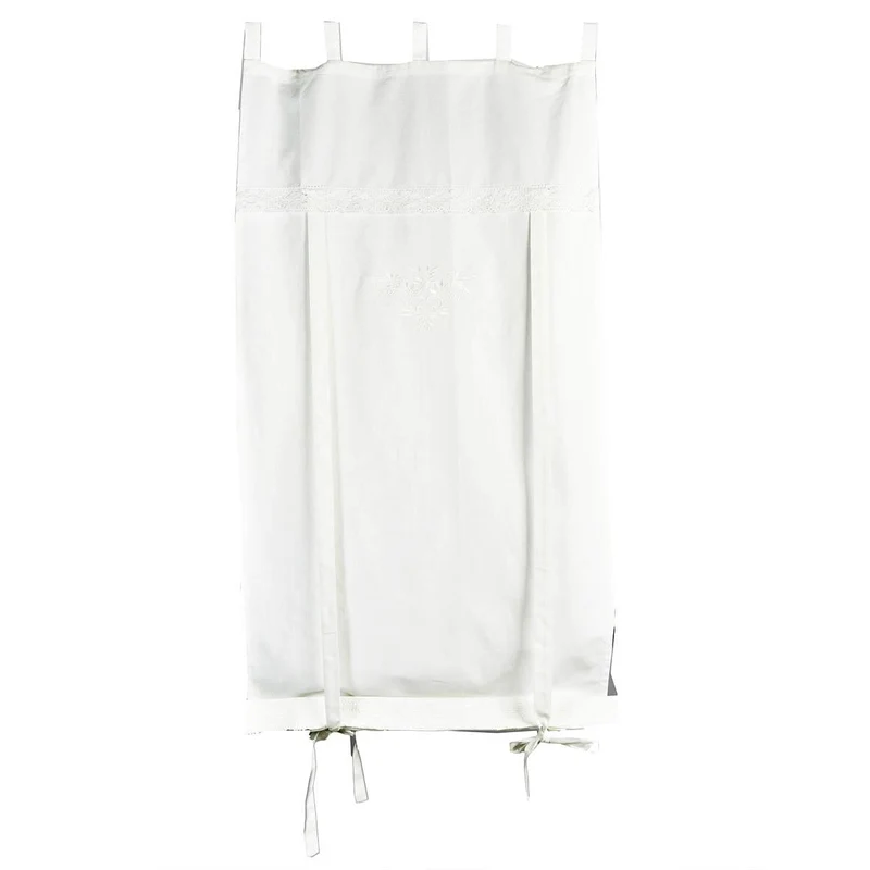 Tenda in tessuto just charm cm 58xh160x2