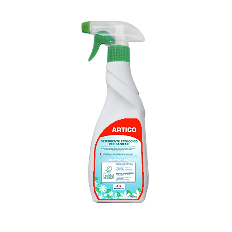 Detergente acido inodore Ecolabel Arco Chimica Artico Inodore 12x750 ml DISPONIBILE IN 10 GIORNI LAVORATIVI