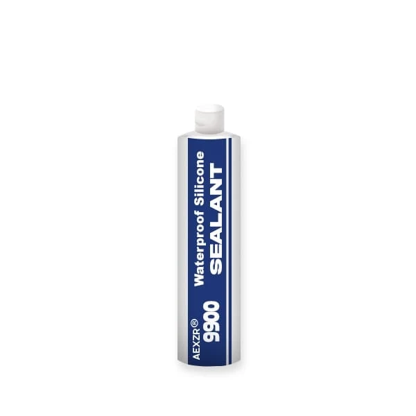 Silicone Sealant Waterproof Flexible Caulk for Windows Pipes and Joints