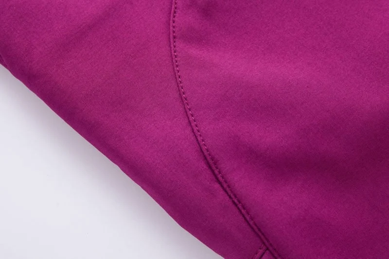 Women's Hiking Pants with Fleece Lining and Softshell for Trekking Climbing Outdoor Adventures