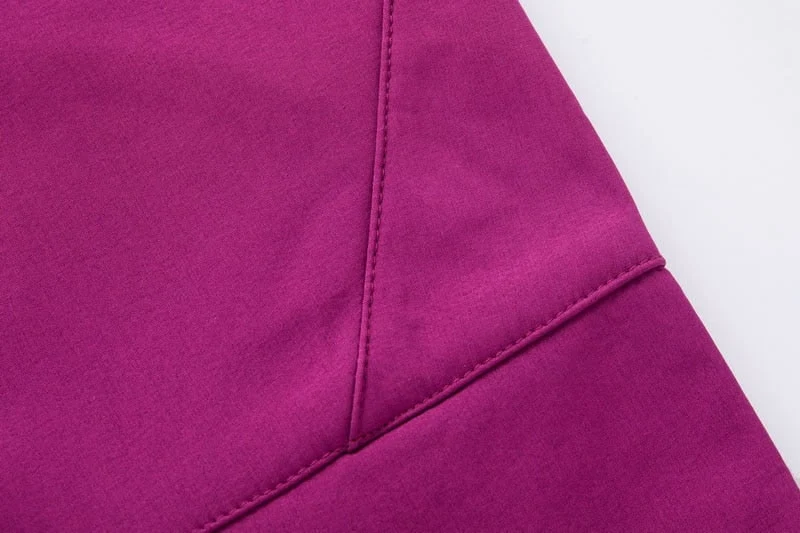 Women's Hiking Pants with Fleece Lining and Softshell for Trekking Climbing Outdoor Adventures