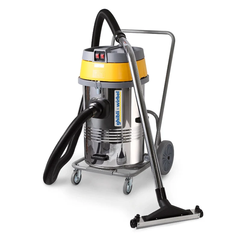 AS 590 IK CBM - aspiratore solidi-liquidi Classic Line