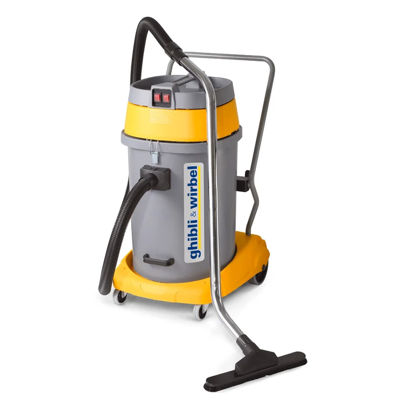 AS 590 P CBN - aspiratore solidi-liquidi Classic Line