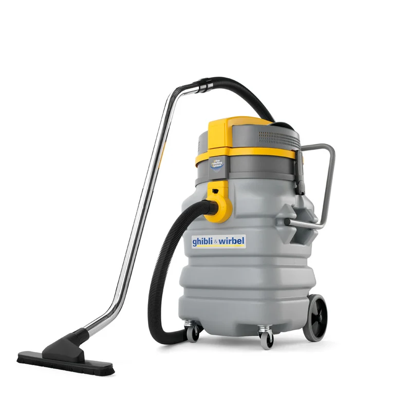 POWER WD 90.2 PD SP - aspiratore solidi-liquidi Power Line
