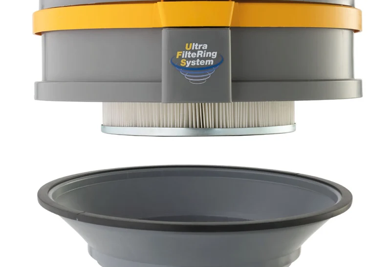 POWER WD 90.2 PD SP - aspiratore solidi-liquidi Power Line