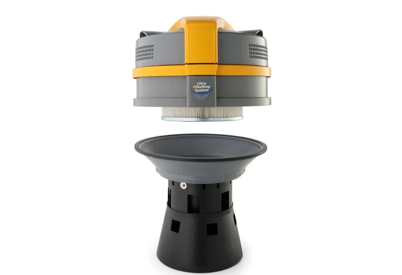 POWER WD 90.2 PD SP - aspiratore solidi-liquidi Power Line