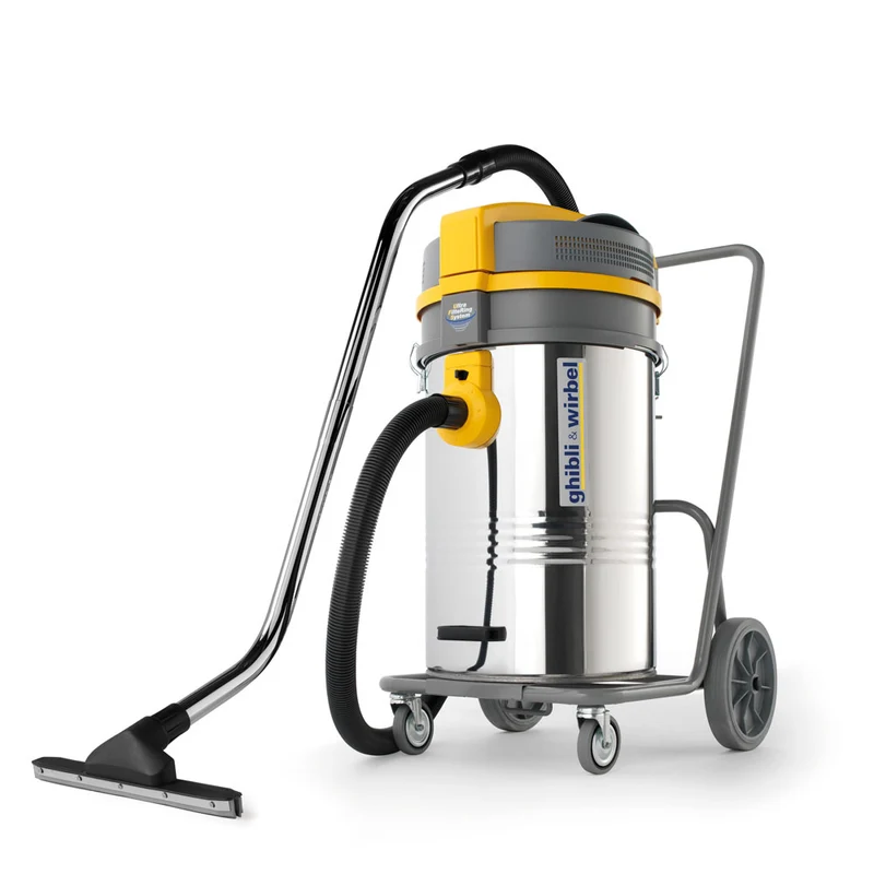 POWER WD 80.2 I TMT - aspiratore solidi-liquidi Power Line