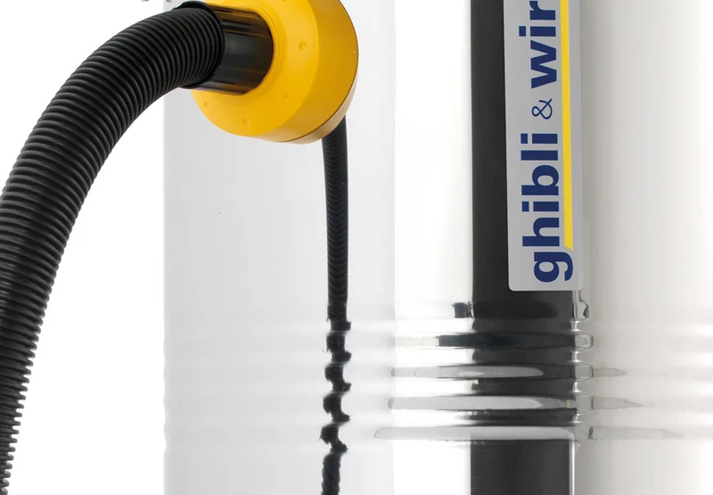 POWER WD 80.2 I TMT - aspiratore solidi-liquidi Power Line