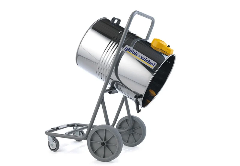 POWER WD 80.2 I TMT - aspiratore solidi-liquidi Power Line