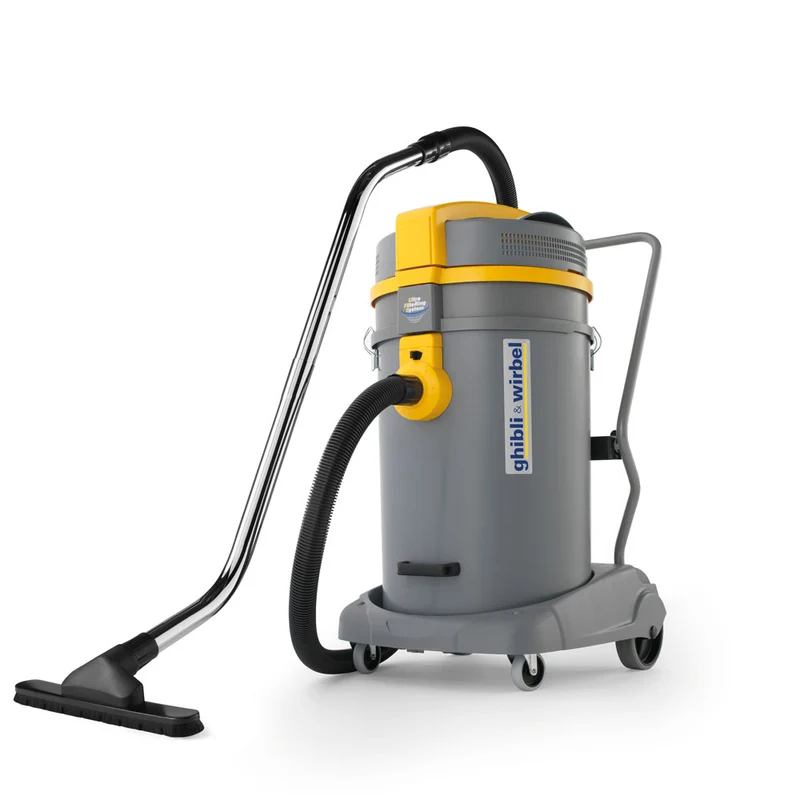 POWER WD 80.2 P TPT - aspiratore solidi-liquidi Power Line