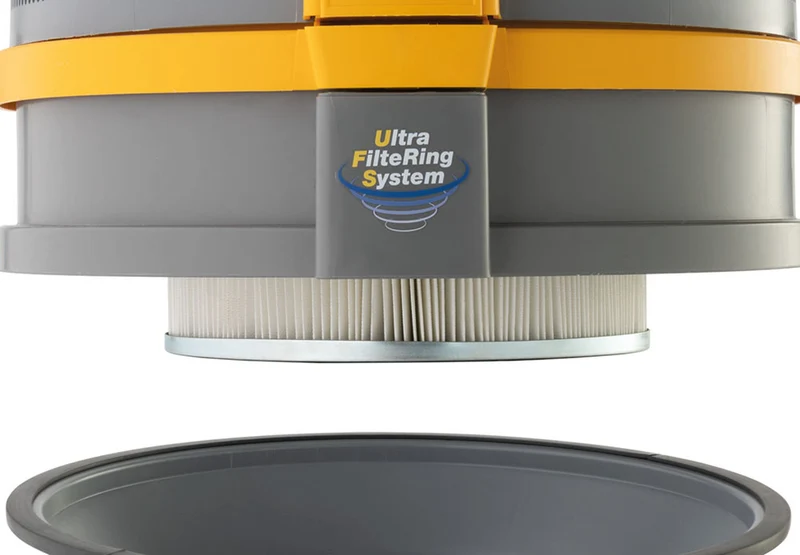 POWER WD 80.2 P TPT - aspiratore solidi-liquidi Power Line
